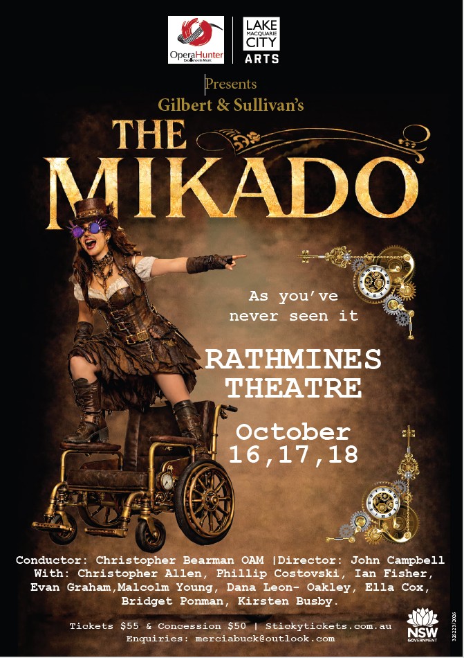the mikado